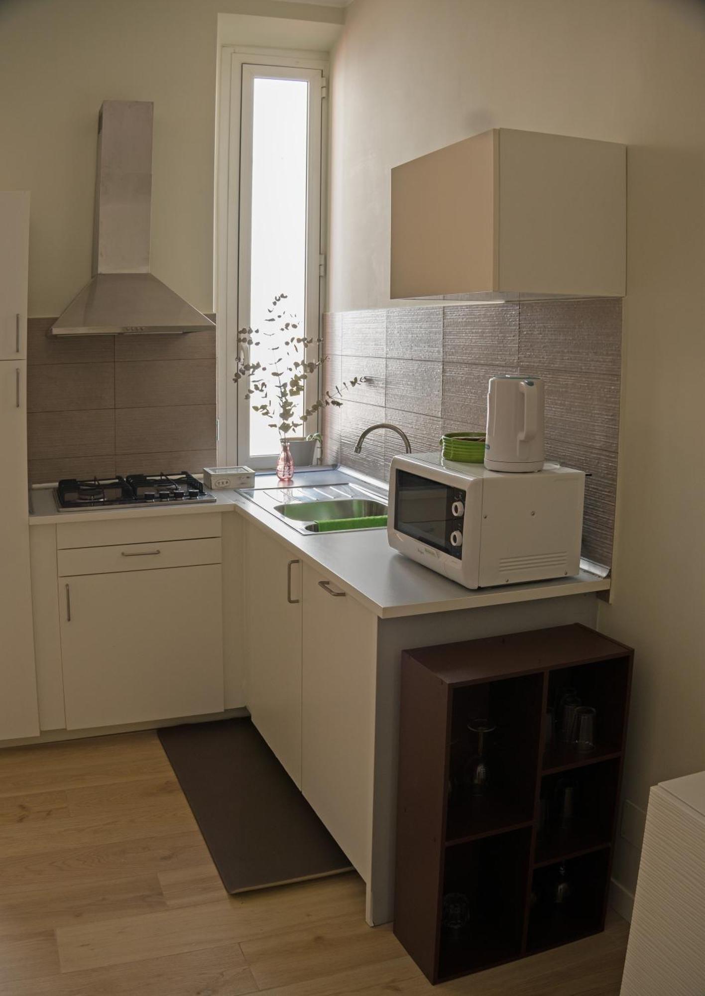 L'Esquilina Holiday House 2 Рим Экстерьер фото
